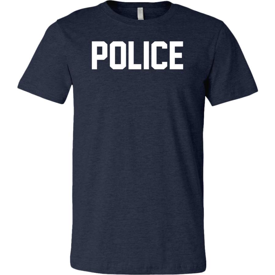 Police Shirts Police Officer Christmas Costume Gift – Taxas Trend Shop