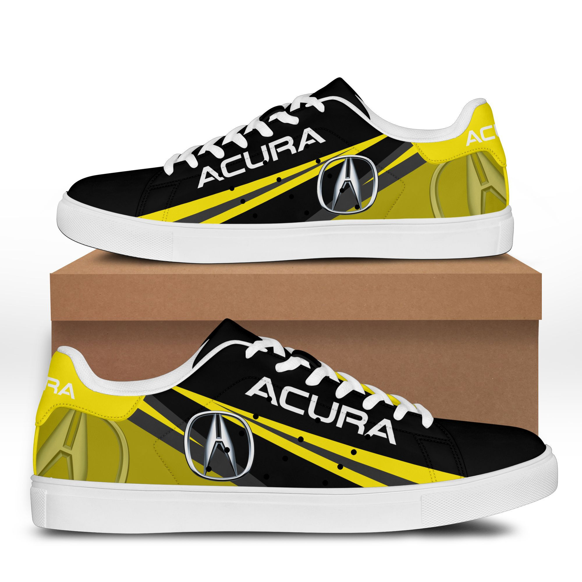 Acura Sneaker Shoes Ver 3 (Yellow)