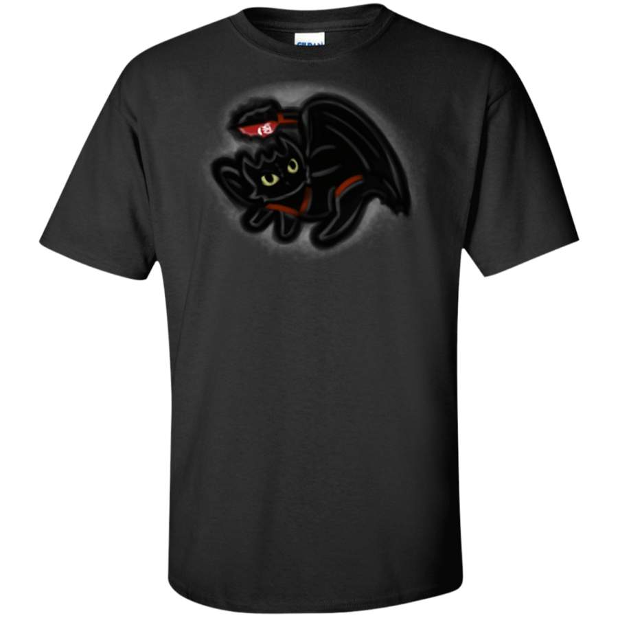 Toothless Simba Tall T-Shirt