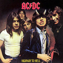 AC/DC ”Highway to Hell” LP