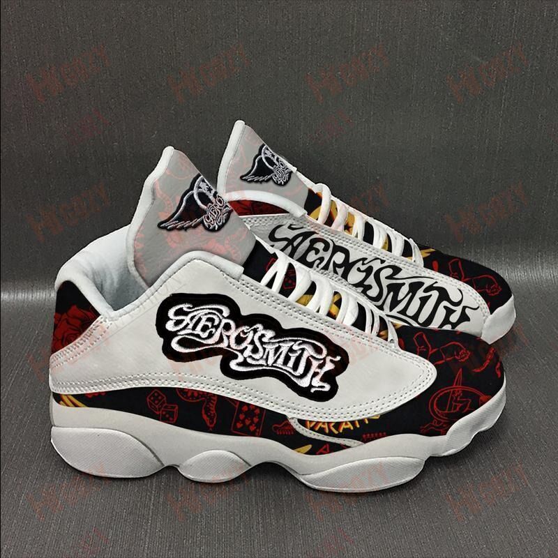 Baeelly™Aerosmith Air Jd13 Sneakers  – Lv325