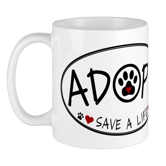 Universal Animal Rights Mug Delete