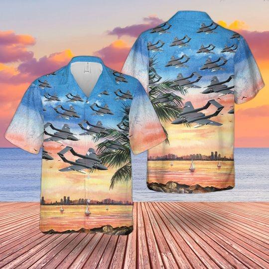 Rn Historycal Sea Vixen Hawaii Shirt For Men Women Adult Ha88118