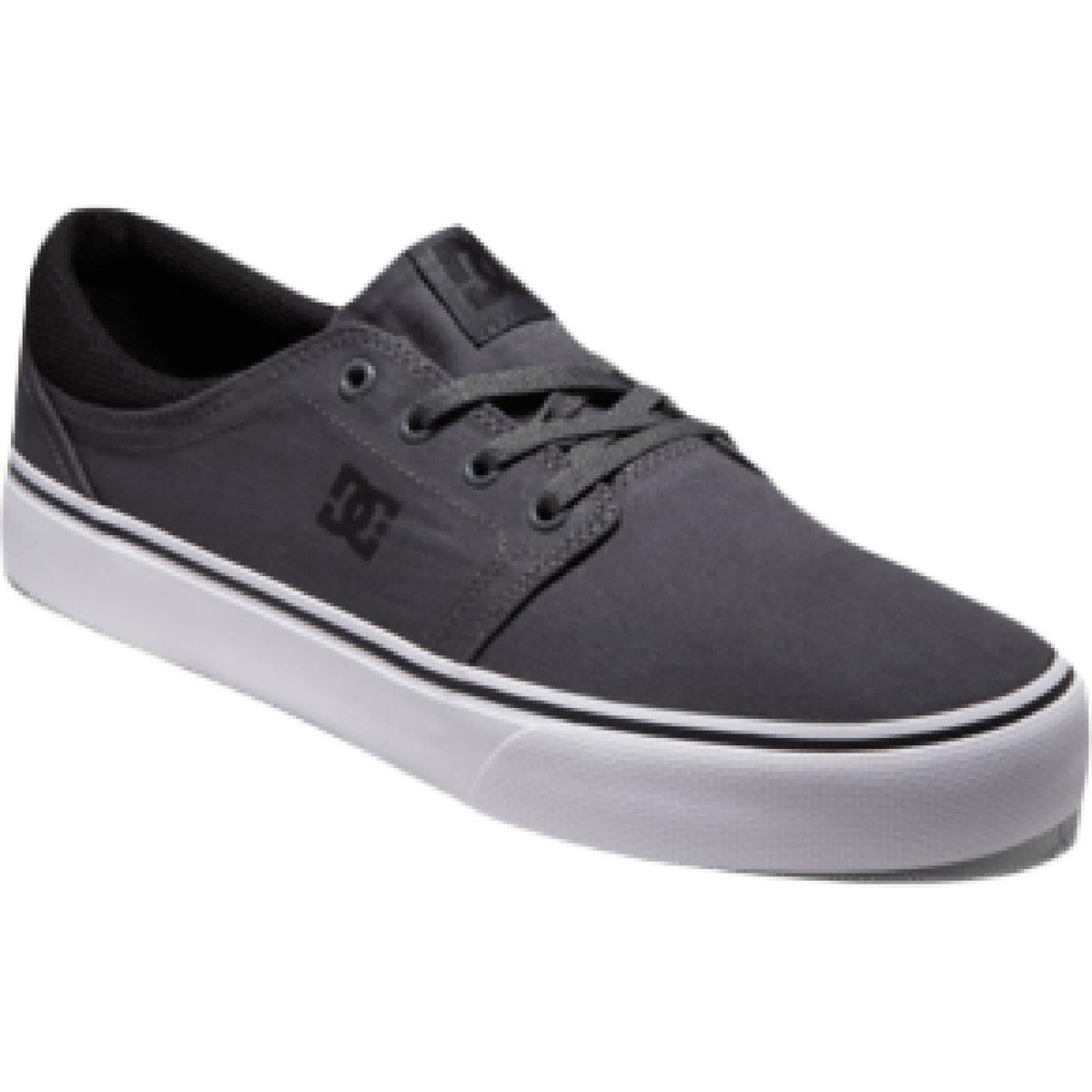 Trase Tx Mens Canvas Lifestyle Skate Shoes