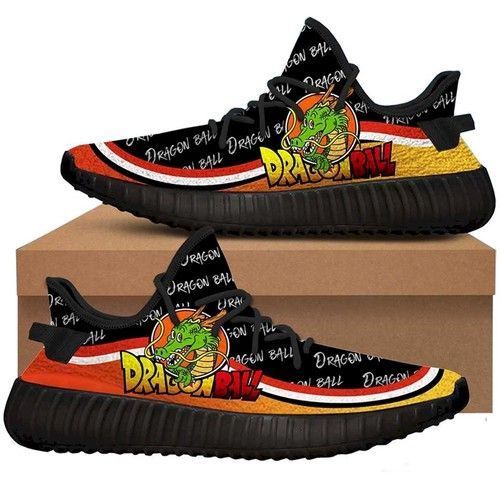 Best Dragon Ball Yeezy Sneakers Shoes For Fan