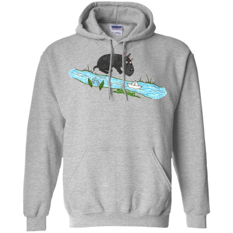 AGR Spring Sweatshirt T-Shirt & Hoodie