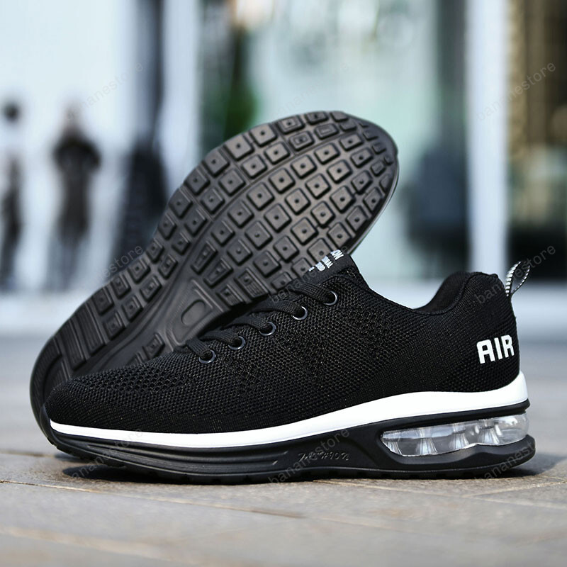 Summer Fashion Women’S Casual Platform Sneakers Female Air Cushion Runing Sport Shoes Lightweight Breathable Ladies Footwear