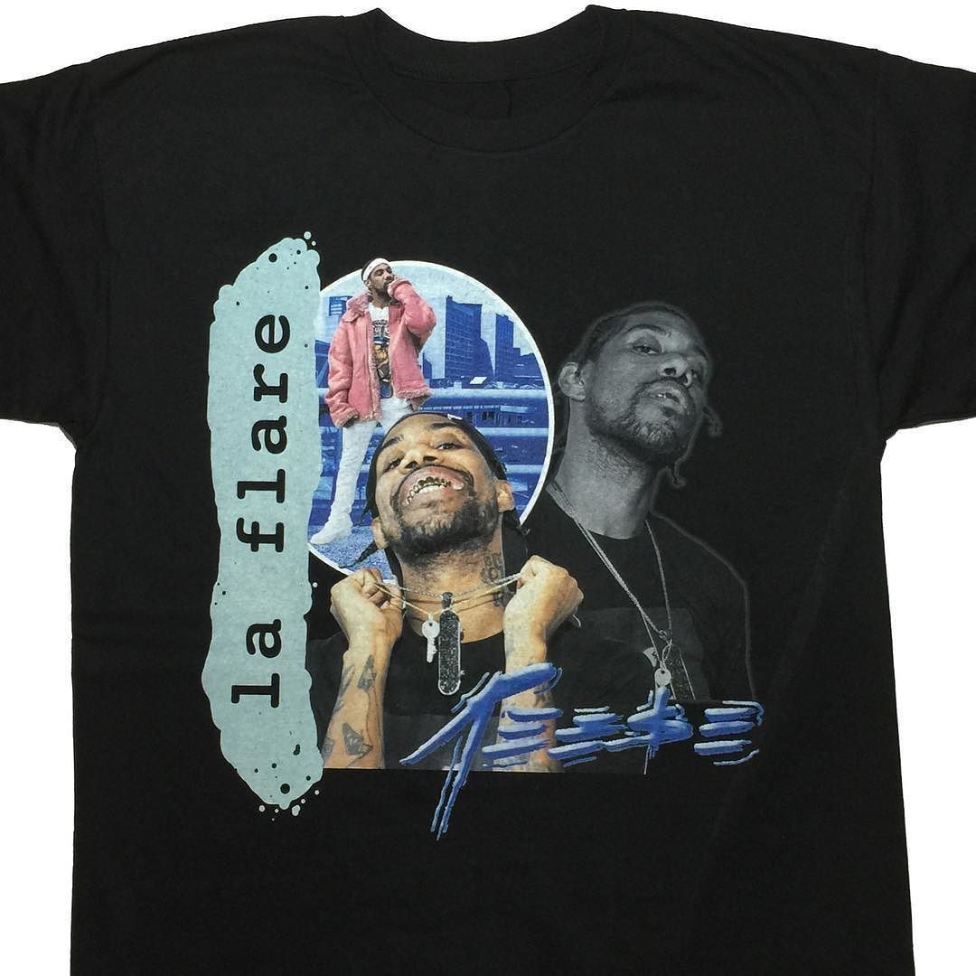 Congrats To The Homie Reeseswagod On His New Release Shirt