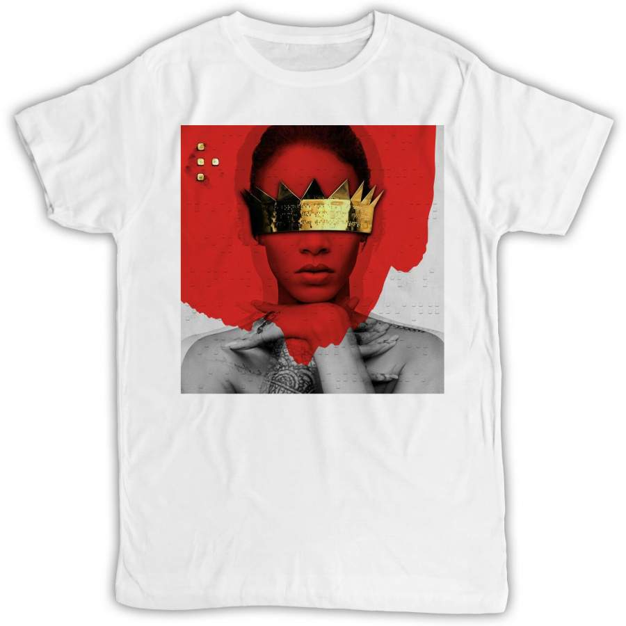 Anti Rihanna Shirt Rihanna Anti Ideal Gift Retro Cool Designer