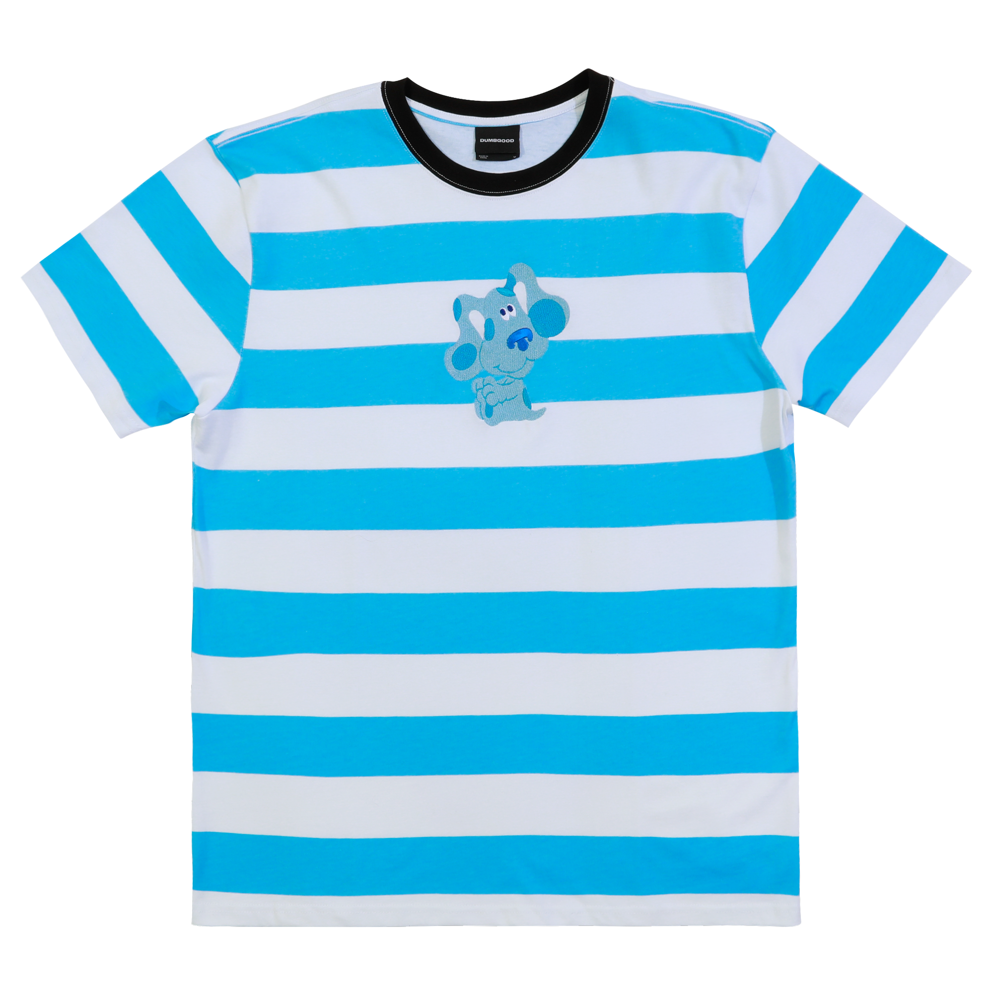 Blue Striped Tee