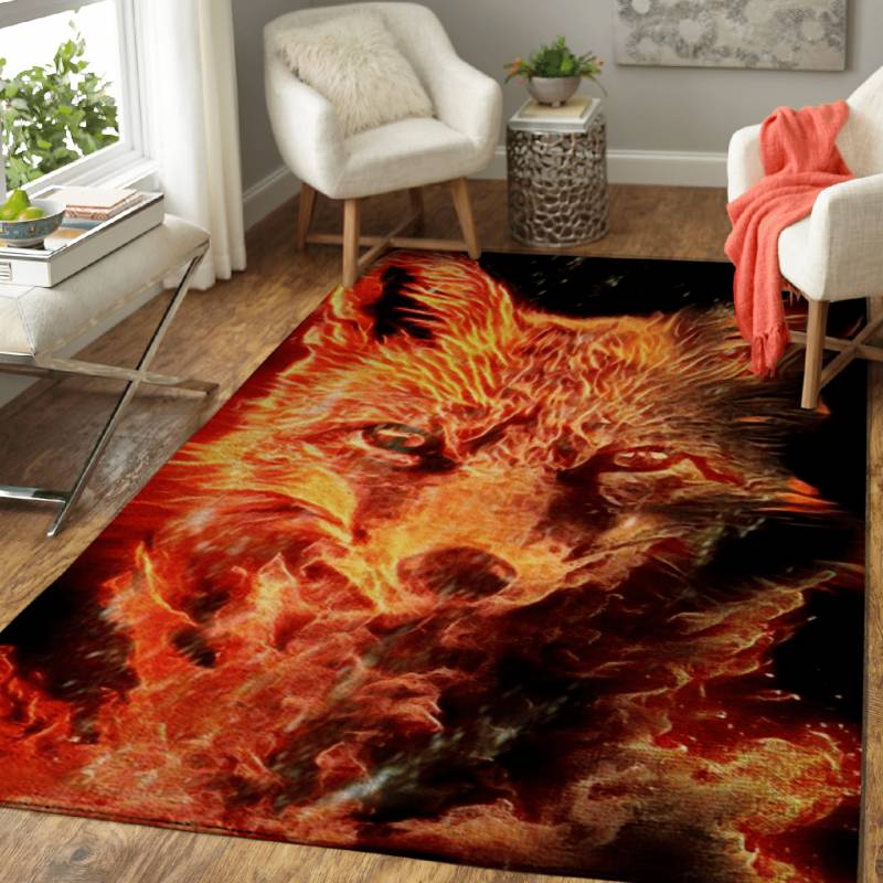 stunning desolation – Animals Area Rug Carpet