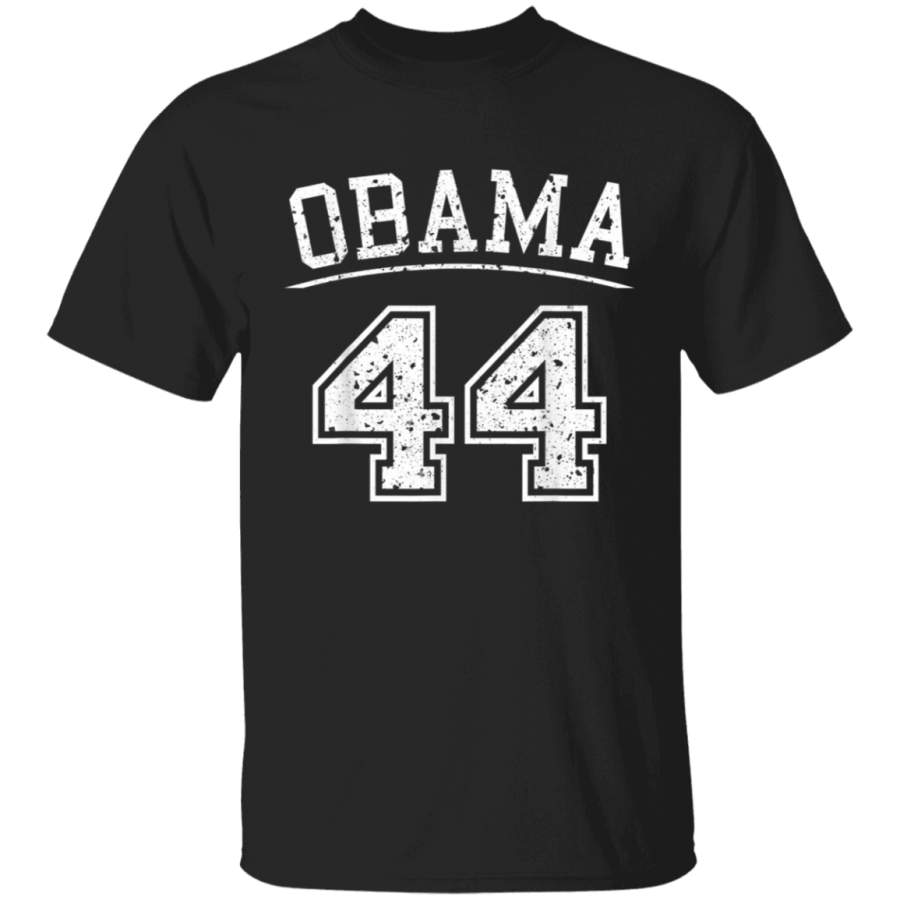 44th President Barack Obama 44 TShirt