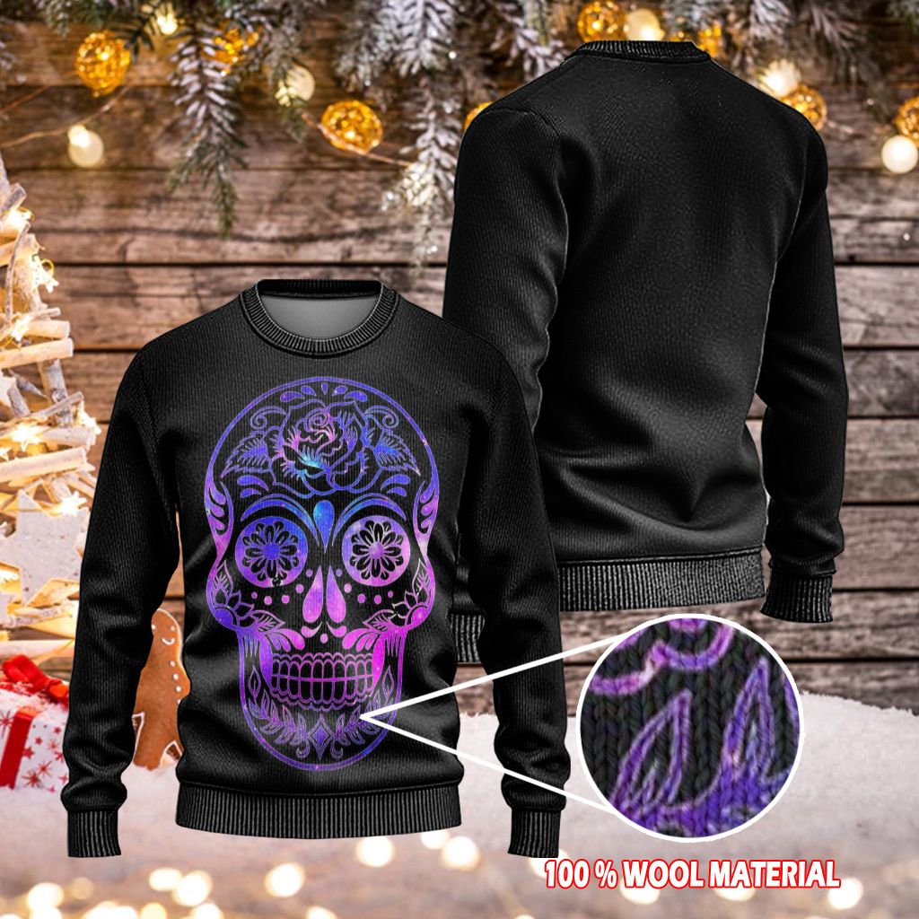 Skull Ugly Sweaters CH311036