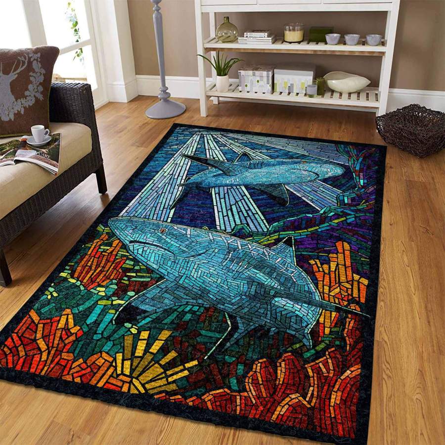 Shark Rug RB7A8E7E9675