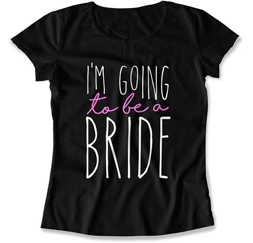 I’M Going To Be A Groom / Bride Couple T-Shirts