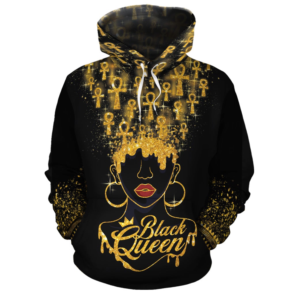 Black Queen N Ankh 3D All Over Print | For Men & Women | Adult | Ho7097