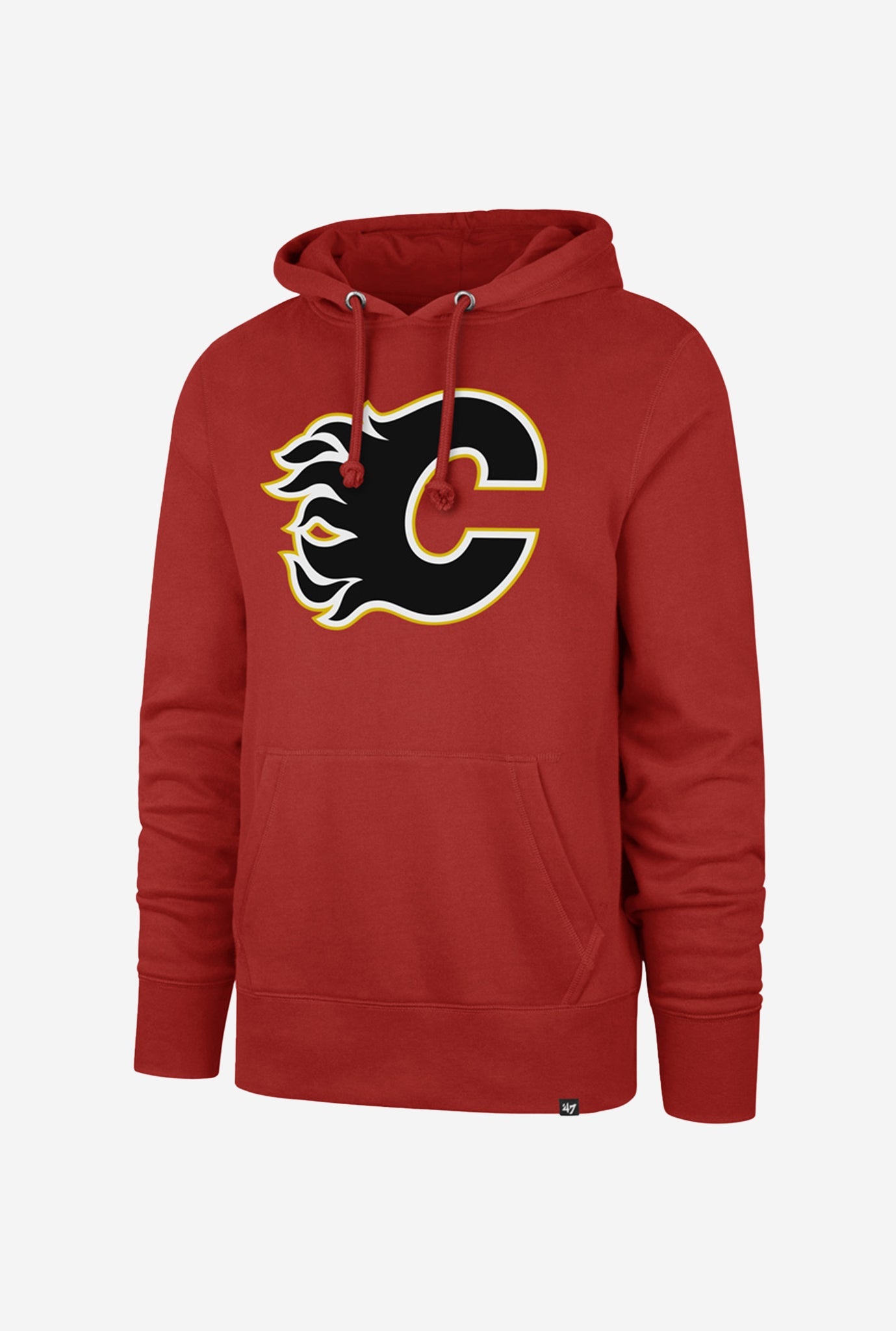 Calgary Flames Imprint Headline Hoodie – Red