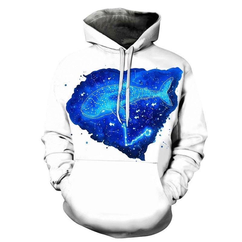 Animal Constellations Hoodie