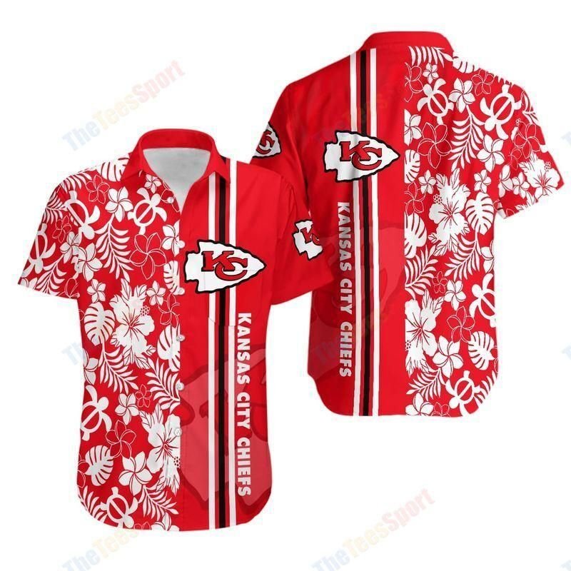 Zokastore Kansas City Chief Hawaiian Shirt Unisex 3D All Over Printed – 0518101