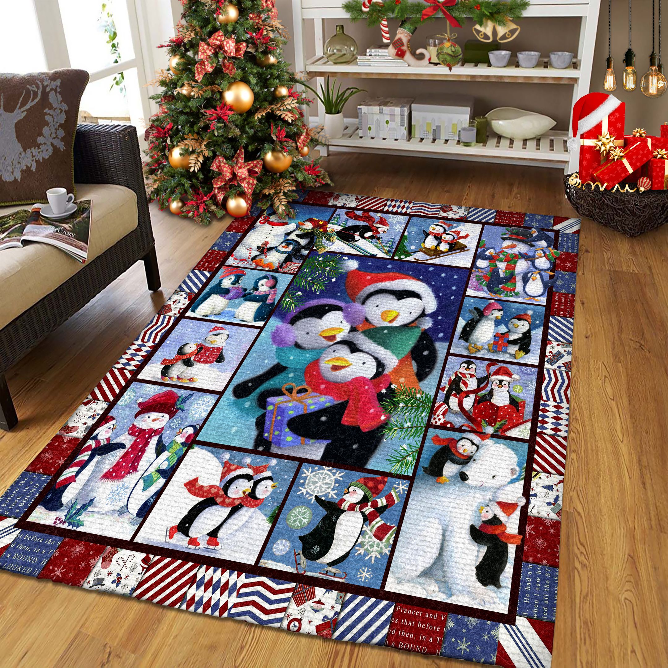 Penguin LML171146DT Rug