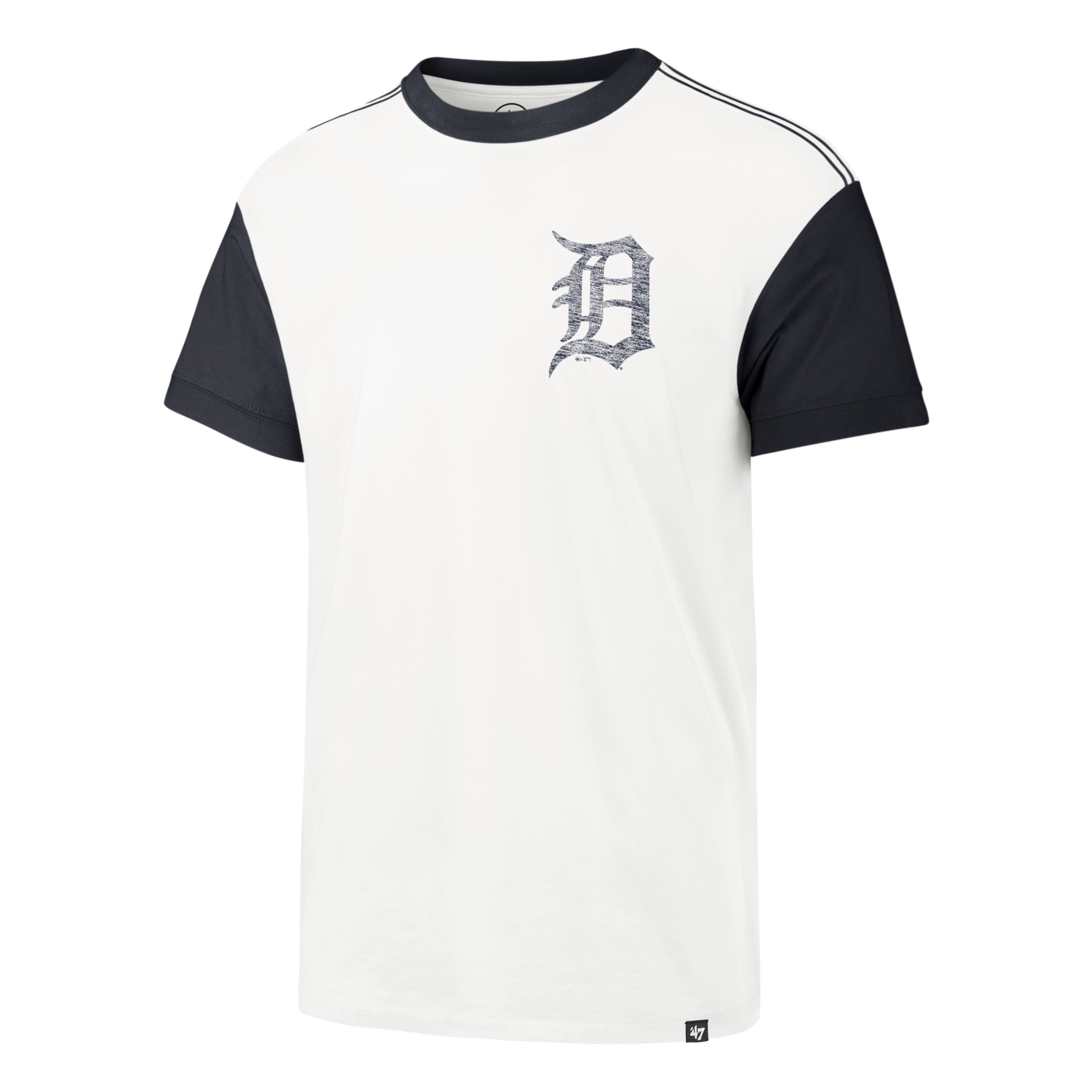 Detroit Tigers Double Header  Cannon Tee/Unisex Tee/3Xl