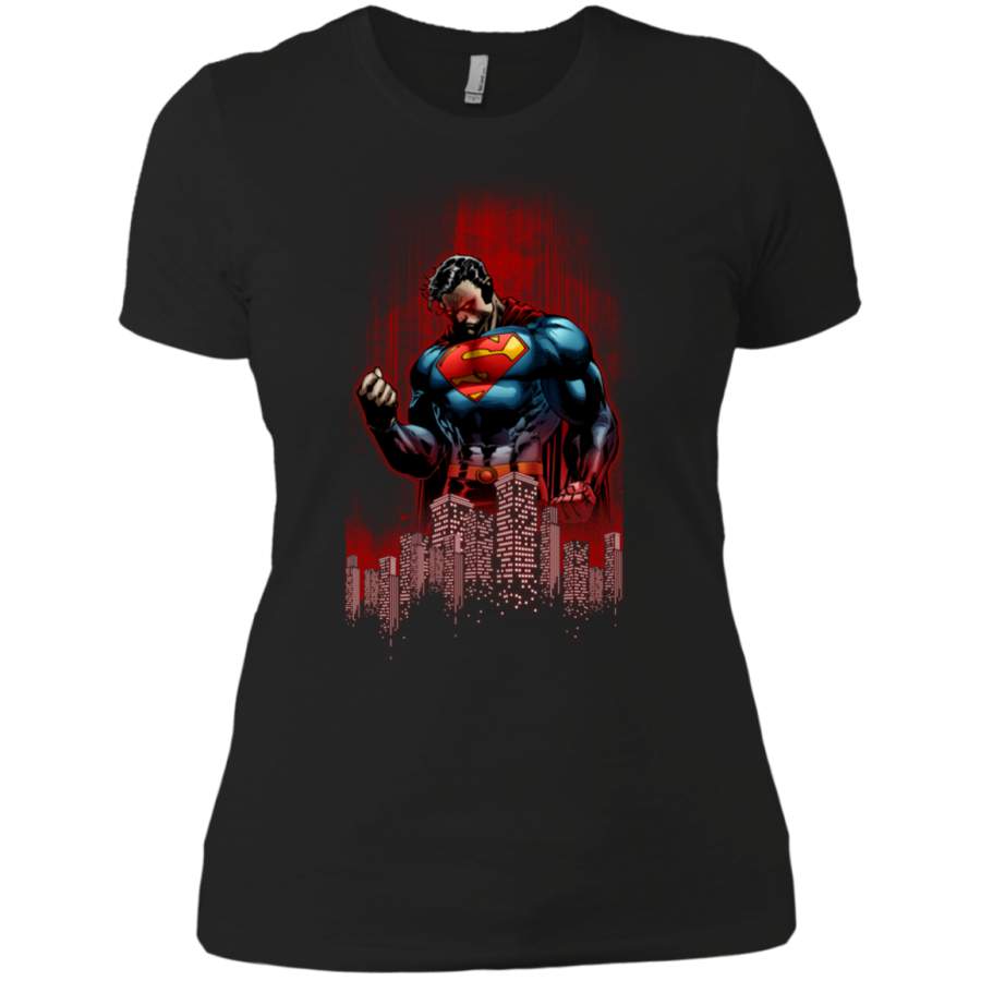 AGR Return of Krypton T-Shirt & Hoodie, Sweatshirt