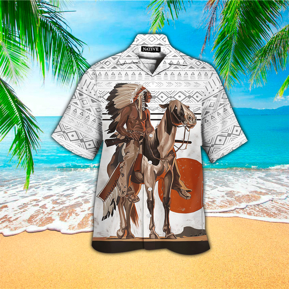 Native Aloha Hawaii Shirt Ha13039