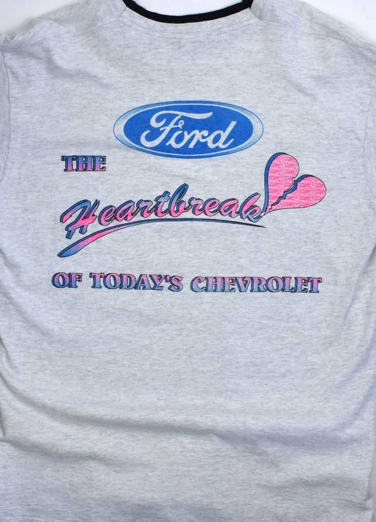 Ford Le Chagrin De Chevrolet D Aujourd Hui Shirt