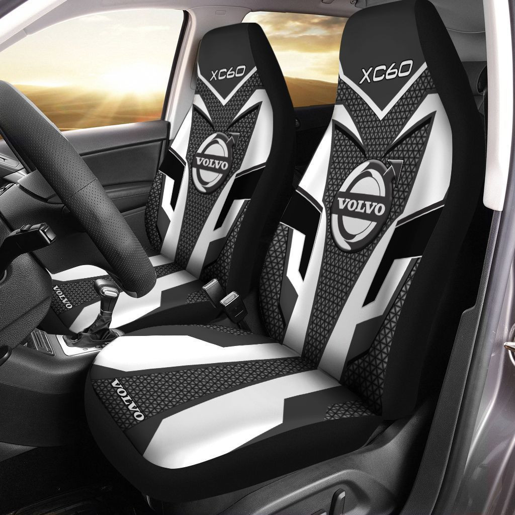 Volvo Car Seat Cover Ver 11 (Set Of 2)