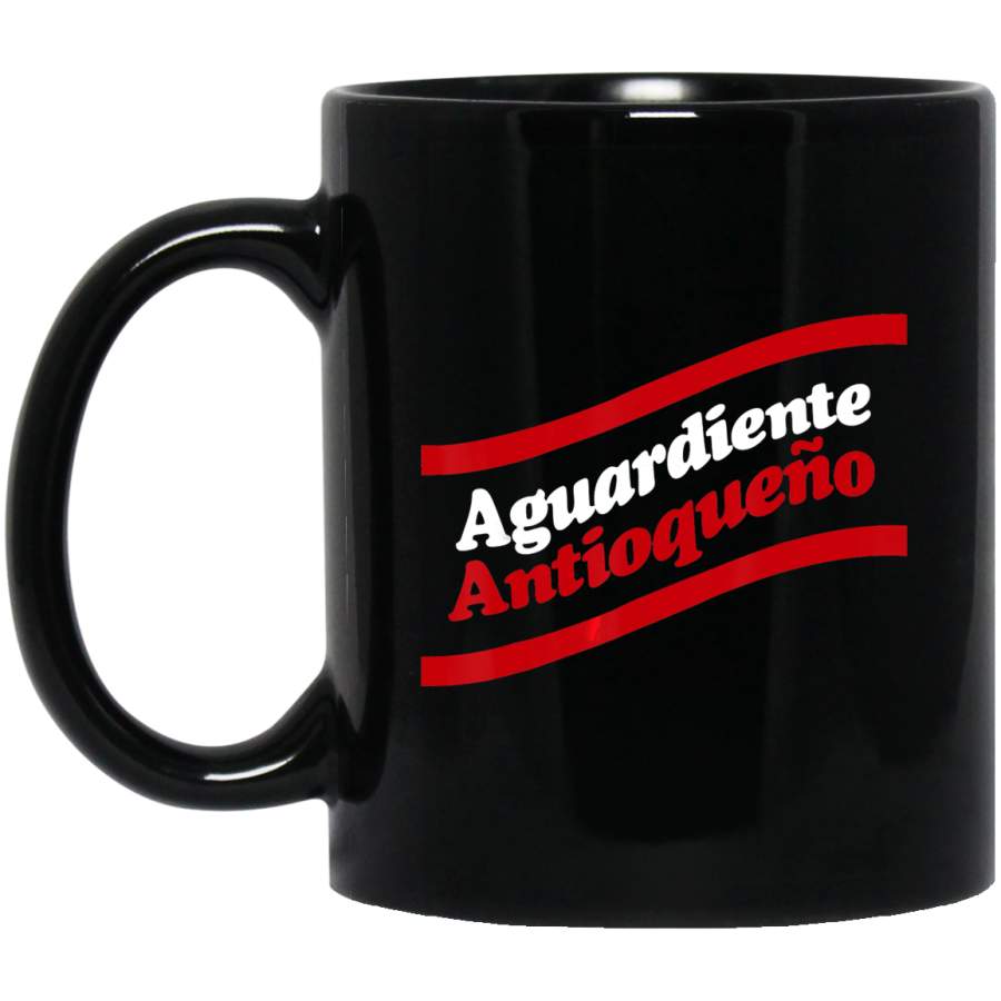 Aguardiente Paisa For Colombiano Latinos Guaro Coffee Mug