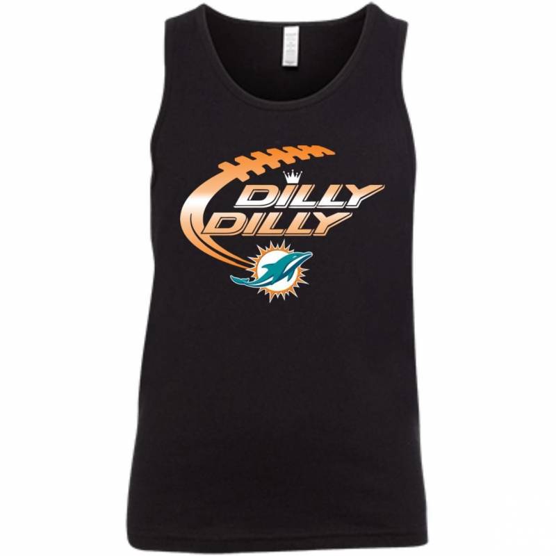 Dilly Dilly Miami Dolphins Football Shirt For Fans