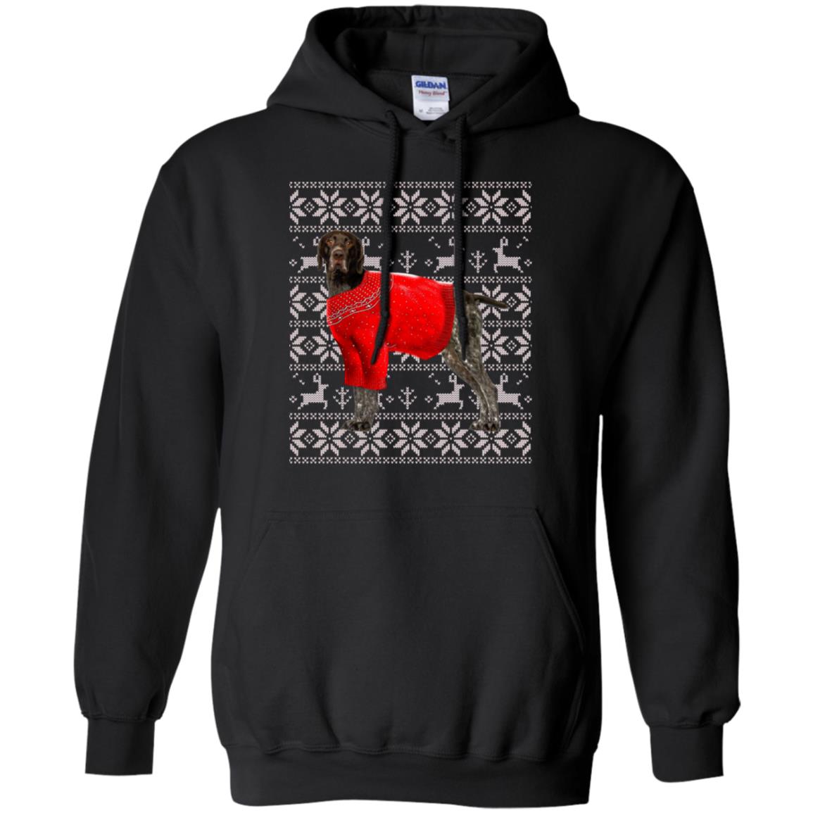 Ugly Sweater Day Unisex Hoodie