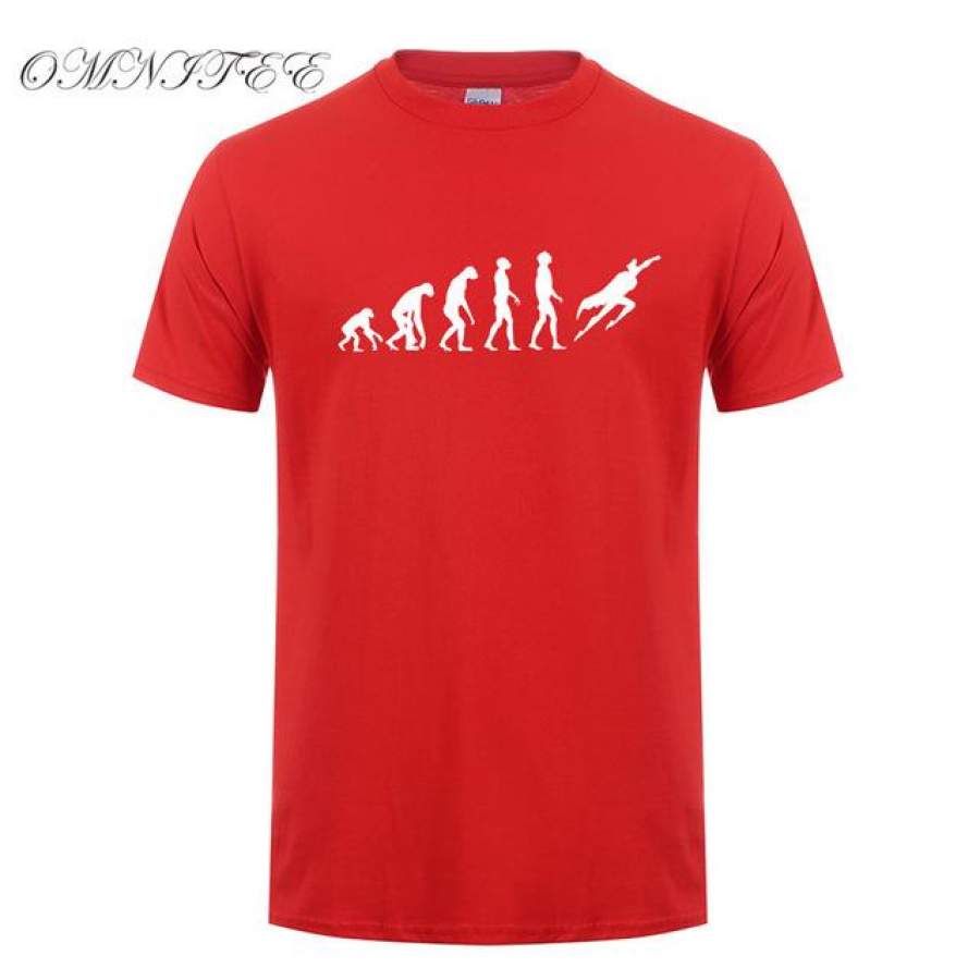 Men Summer Short Sleeve Cotton O-Neck Superman Men Tops T-Shirt