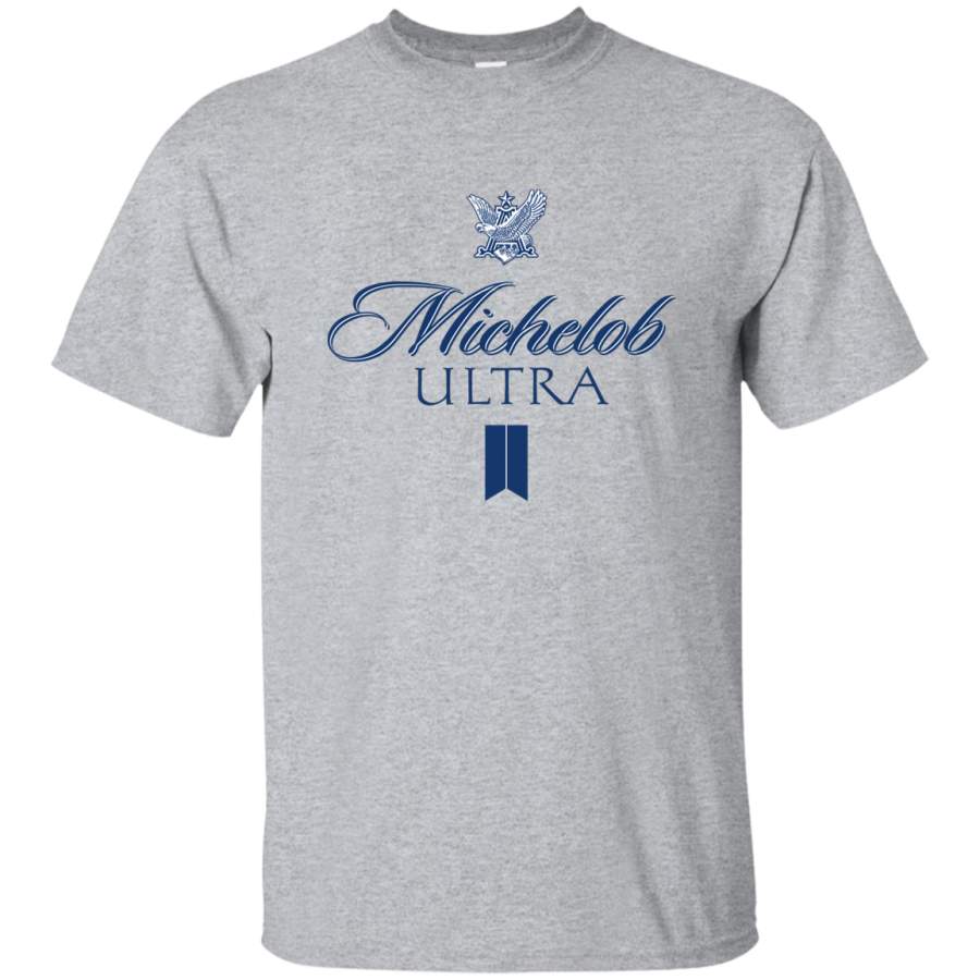 Michelob Ultra Mens Cotton T-Shirt