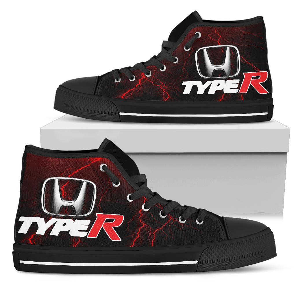 Honda Type R Thunder High Top Shoes