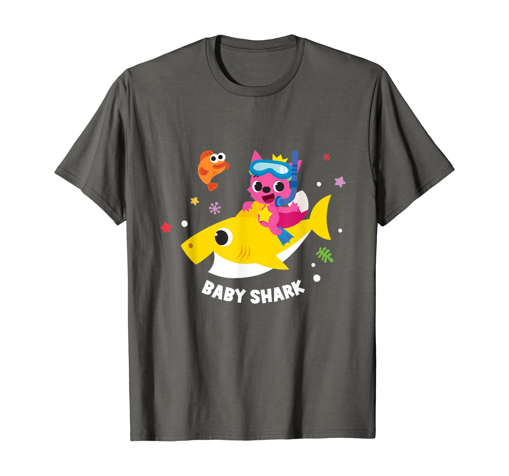 Pinkfong Baby Shark t-shirt