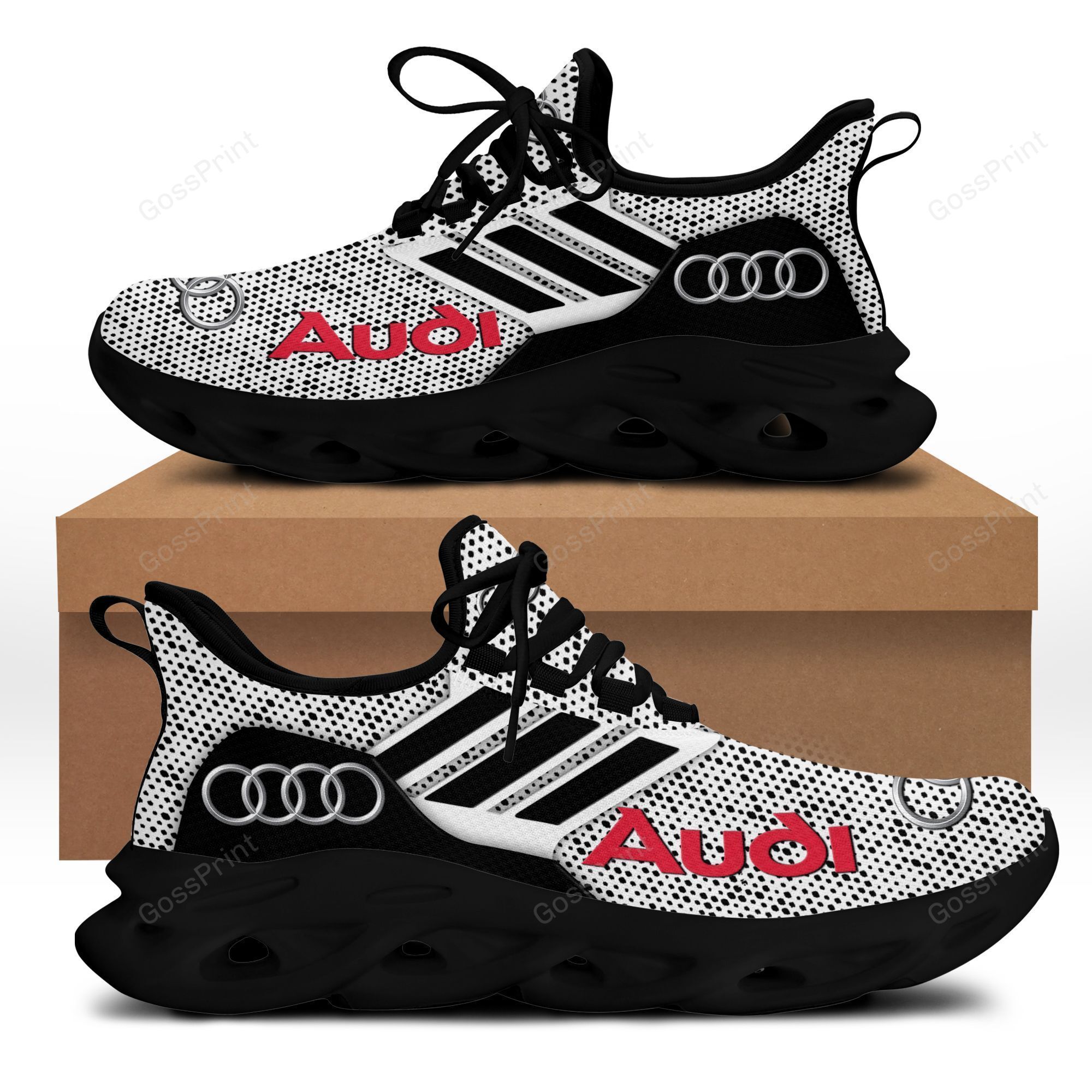 Audi Running Shoes Ver 2 – Ride Clothing Shop