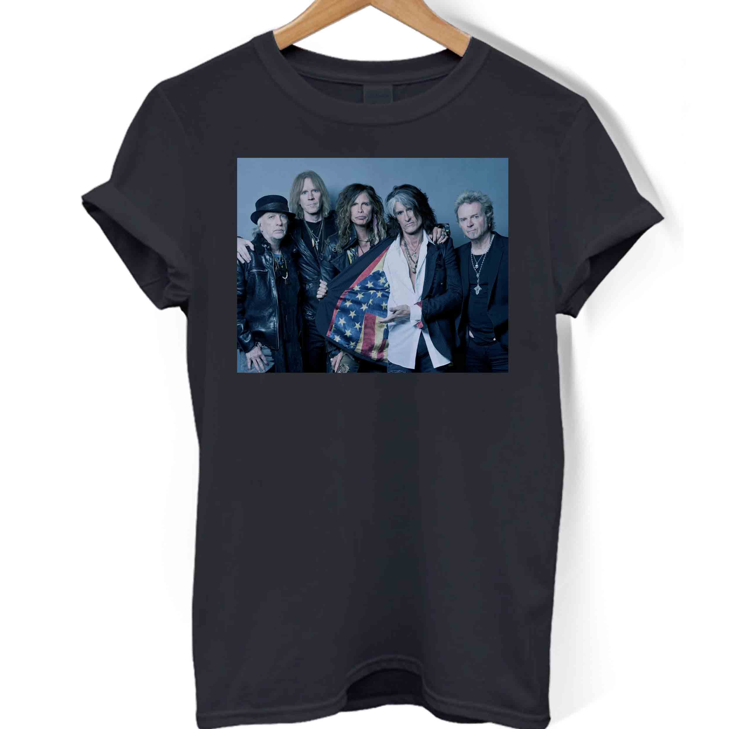 Aerosmith Women T-Shirt