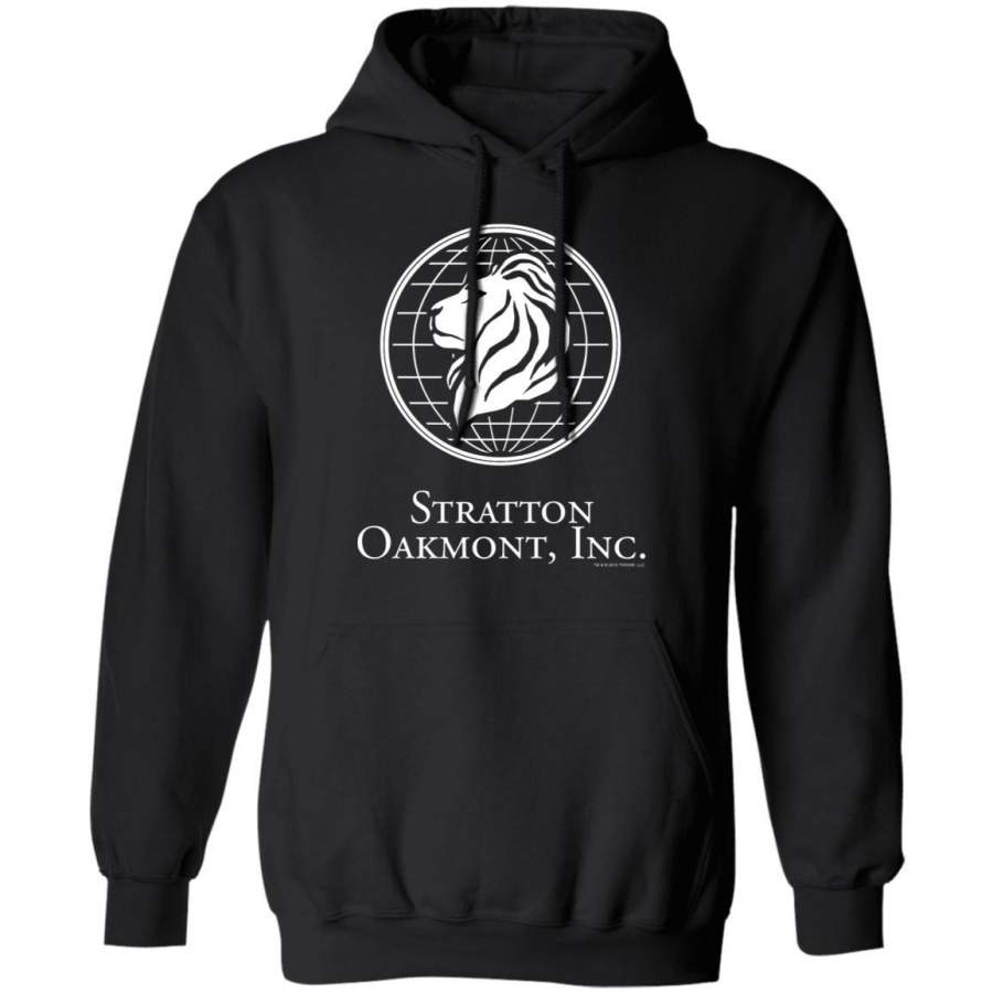 Wolf of Wall Street Stratton Oakmont Hooded Coffee Mug Hoodie