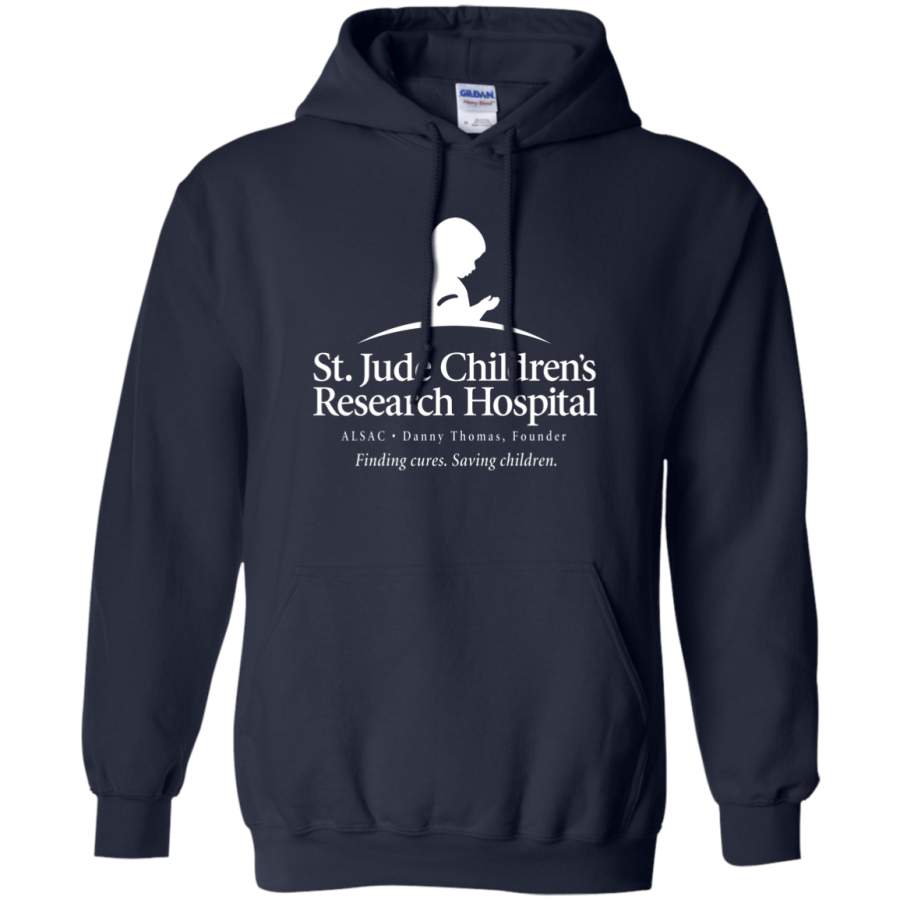 AGR St. Jude Children’s Research Hospital Gildan Pullover Hoodie