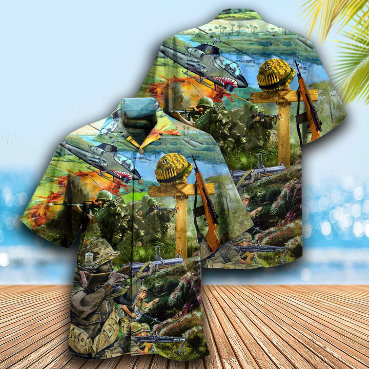 Veteran With Respect Honorand Gratitude Hawaii Shirt Ha23085