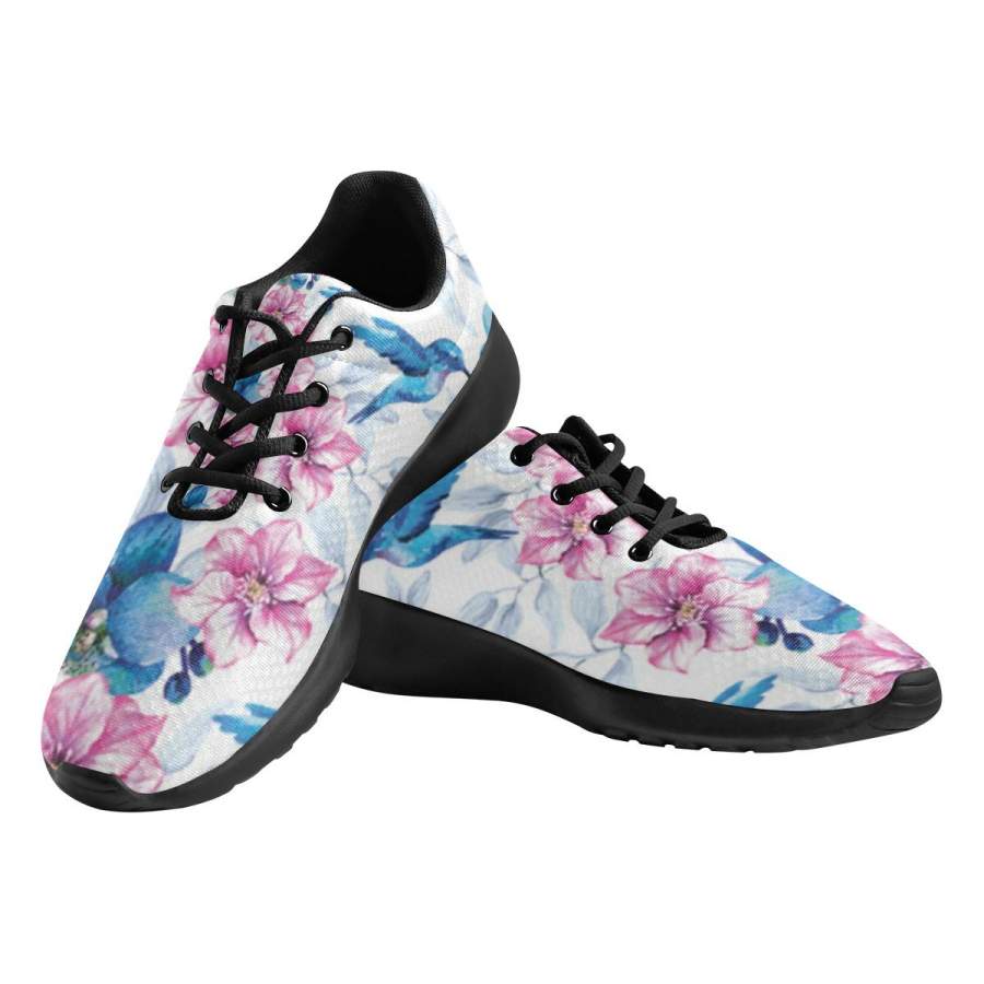 Hummingbird Sneakers Sport Shoes for Women