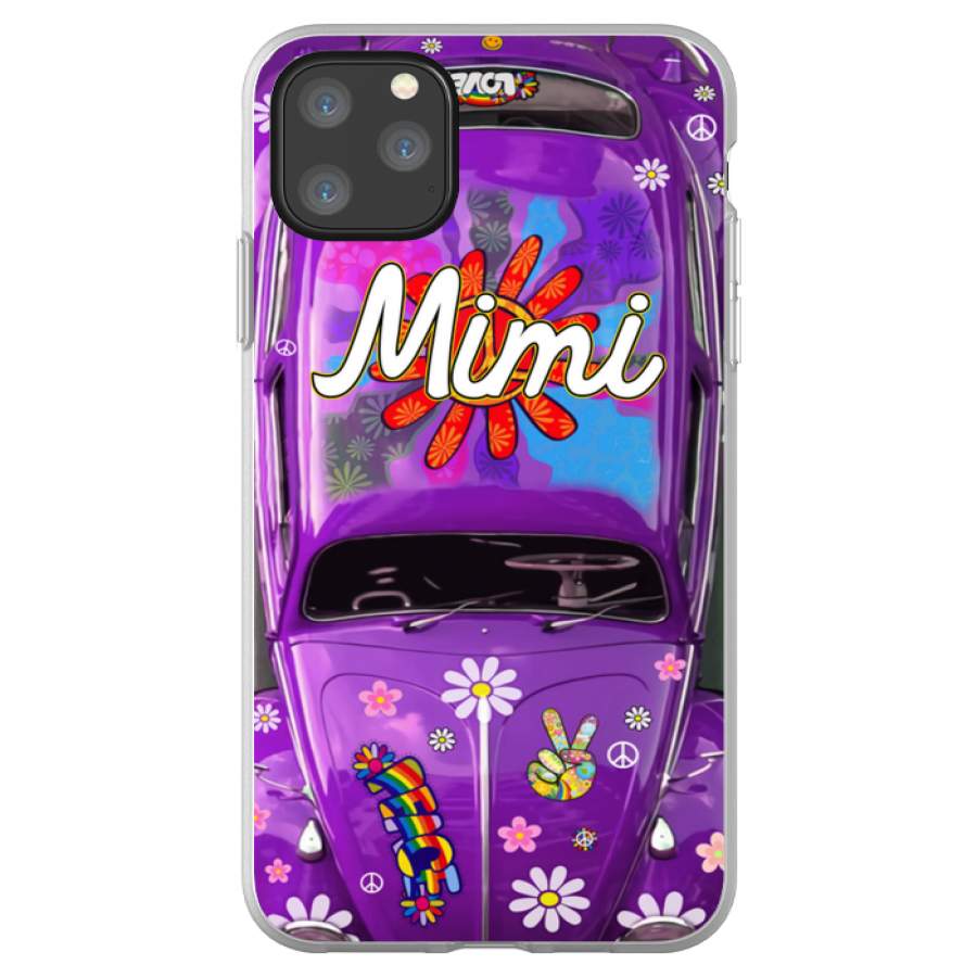 Mimi Hippie phone case new rv1