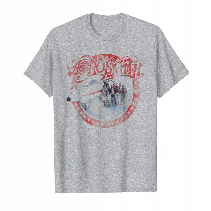 Aerosmith – Aeroplane T-shirt