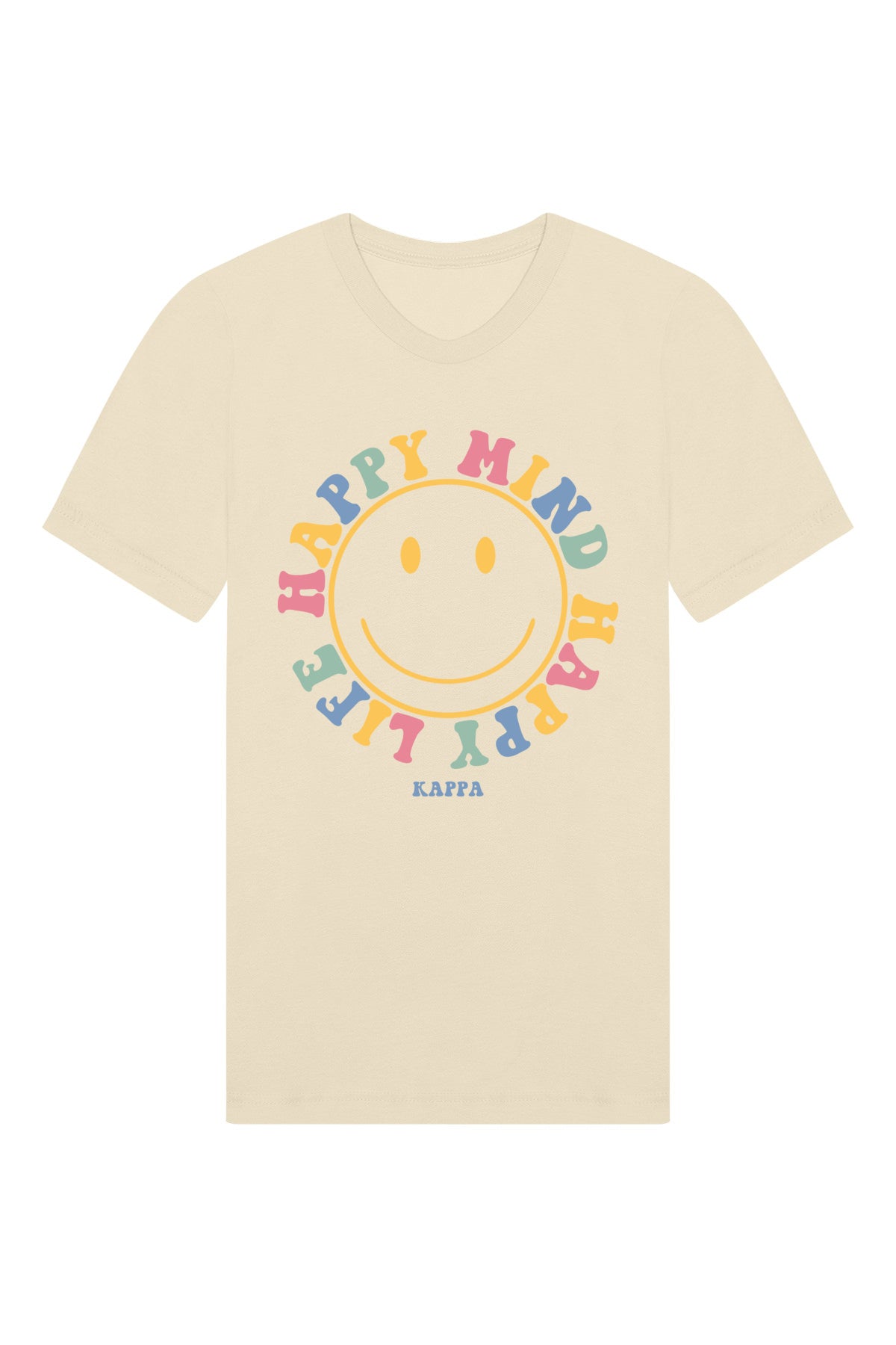 Kappa Kappa Gamma Happy Mind Tee