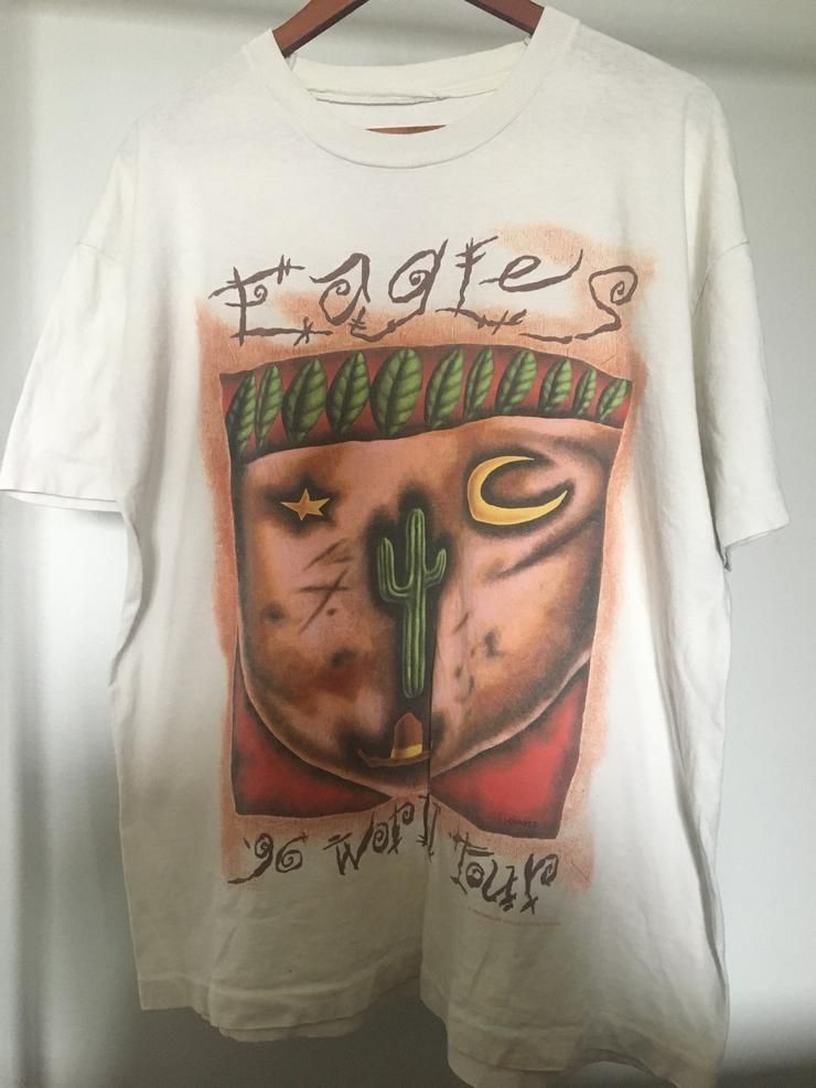 Vintage 1994 The Eagles Shirt