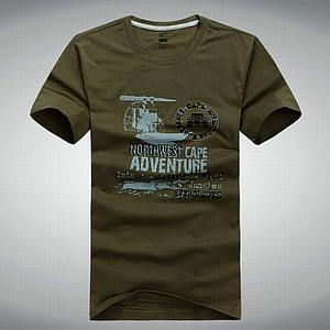 Homme Jeep Ts H0009 Shirt