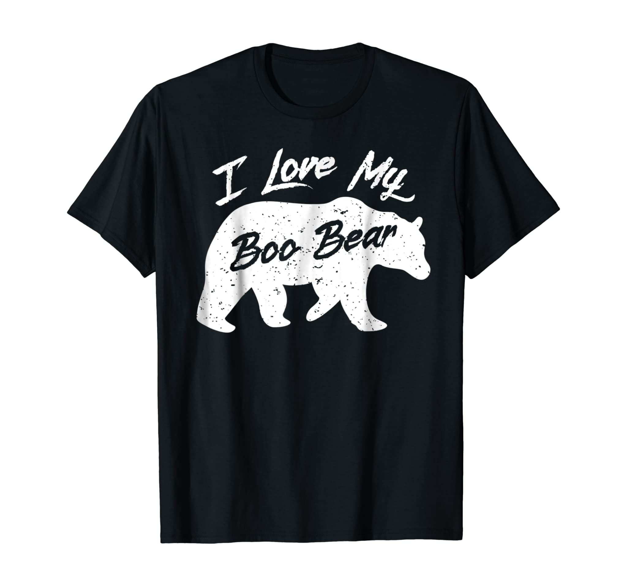 Boo Bear Shirt | Polar Bear Spirit Bear Halloween Apparel