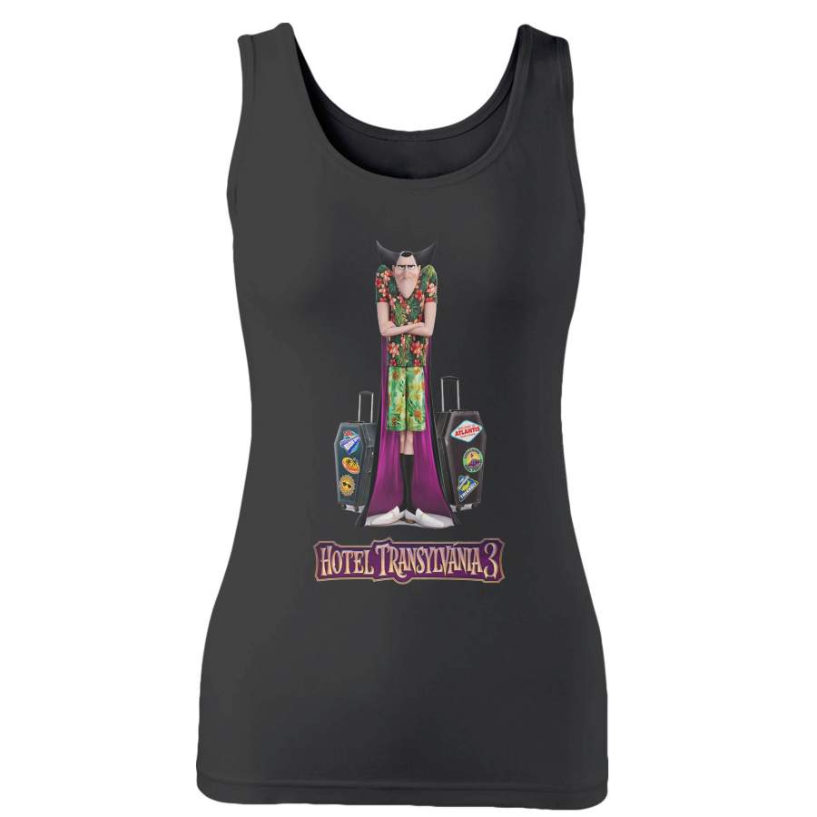 Hotel Transylvania 3 Dracula Woman’s Tank Top