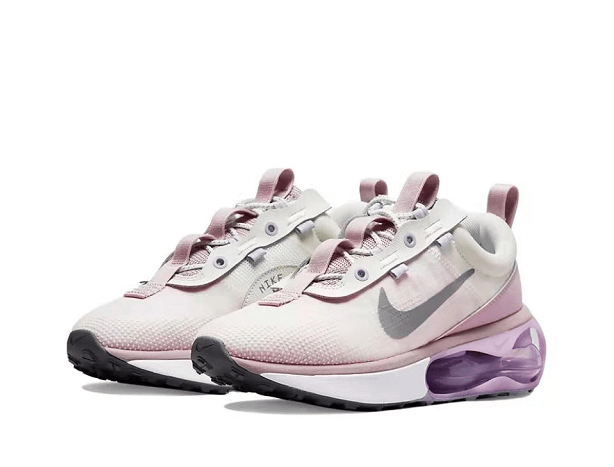 Nike Wmns Air Max 2021 ‘Spruce Aura Plum Fog’ Shoes Sneakers SNK672337567